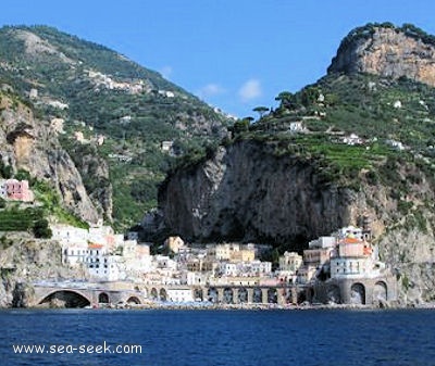 Atrani Salerno