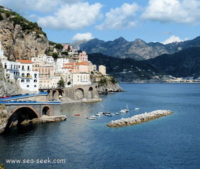 Atrani Salerno