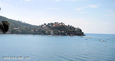 Baia Santa Liberata  Argentario (Italia)