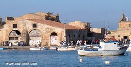 Marzamemi La Balata (Sicilia)