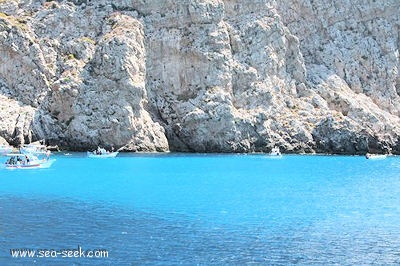 Cala Bianca (Marettimo)