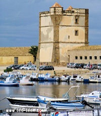 Porticciolo Bonagia (Sicilia)