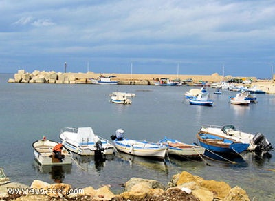 Porticciolo Bonagia (Sicilia)