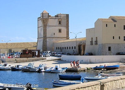 Porticciolo Bonagia (Sicilia)