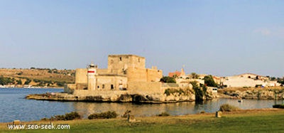 Porto di Brucoli (Sicilia)