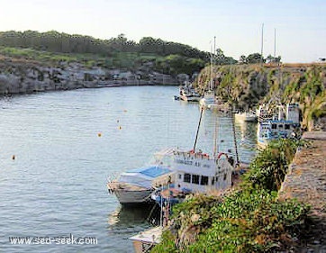 Porto di Brucoli (Sicilia)