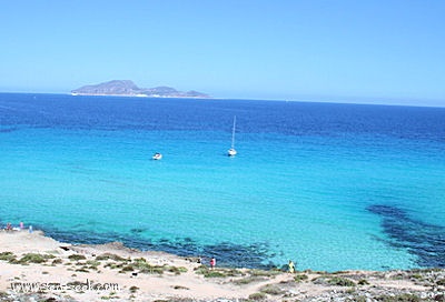 Cala Azzurra (Favignana)