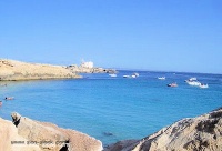 Cala Azzurra (Favignana)