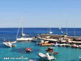 Cala Dogana (Levanzo)