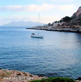 Cala Fredda (Levanzo)