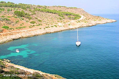 Cala Fredda (Levanzo)