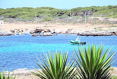 Cala Grande (Fuvignana)