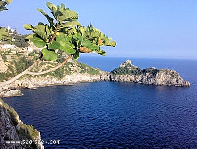 Cala Conca dei Marini Salerno