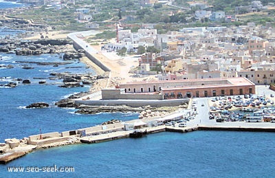 Porto di Cala principale (Favignana)