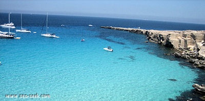 Cala Rotonda (Favignana)