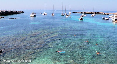 Cala Rotonda (Favignana)