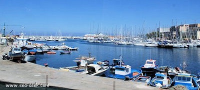 Porto di Palermo (Sicilia)