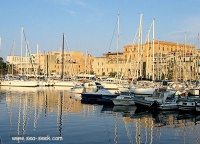 Porto di Palermo (Sicilia)