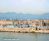 Porto di Palermo (Sicilia)