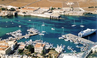 Porto di Cala principale (Favignana)