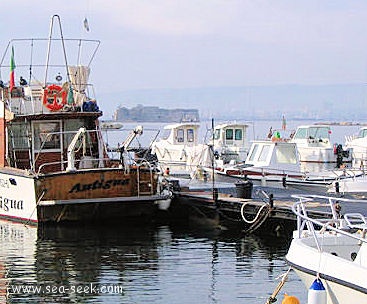 Cantiere Navale Golden Bay Augusta (Sicilia)