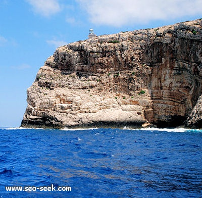 Capo Grosso (Levanzo)