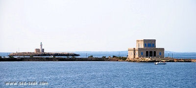 Porto di Trapani (Sicilia)