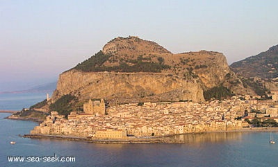 Cefalù Ponente Porto Vecchio (Sicilia)