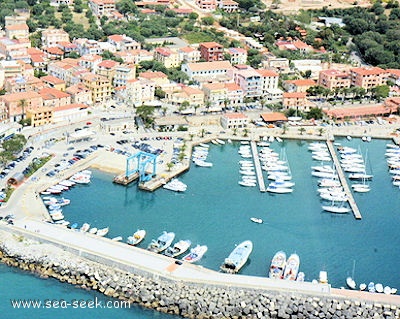 Porto di Cetara Salerno