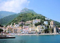 Porto di Cetara Salerno