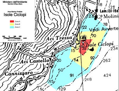 Isole dei Ciclopi (Sicilia)