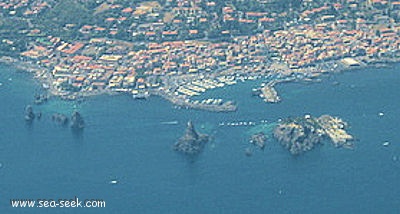 Isole dei Ciclopi (Sicilia)