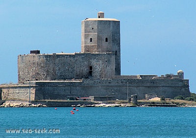 Porto di Trapani (Sicilia)