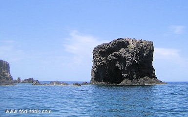 Scoglio del Colombaio (Ustica)