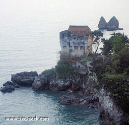 Marina di Vietri Salerno