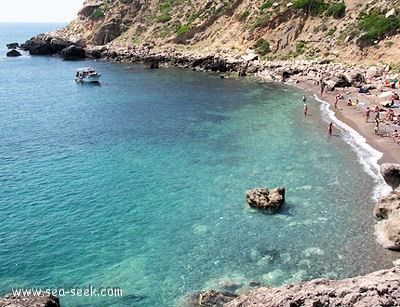 Cala Cretazzo (Marettimo)