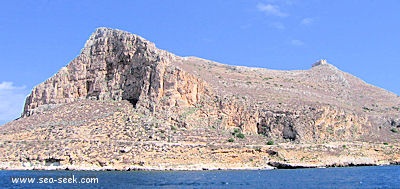 Isola Favignana (Aegates)