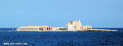 Isole Maraone et Formica (Sicilia)