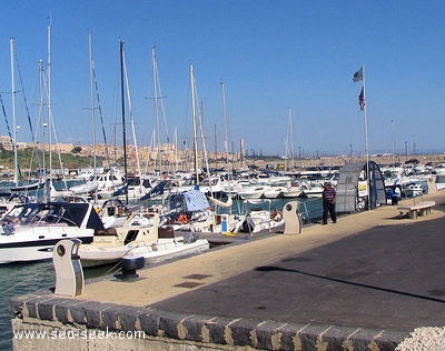 Porticiollo di Gela (Sicilia)