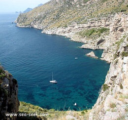 Cala Ieranto Salerno