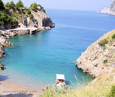 Cala Ieranto Salerno