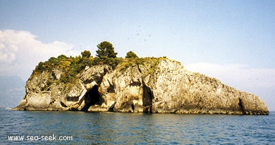 Cala di recommone Salerno