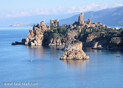 Baia di Cefalù (Sicilia)