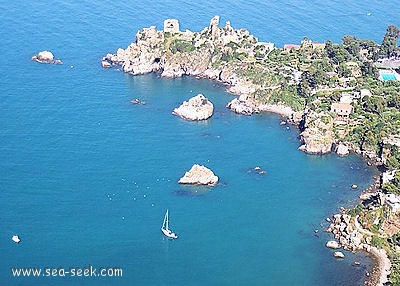 Baia di Cefalù (Sicilia)