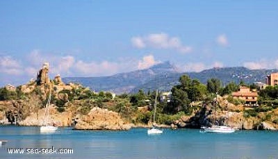 Baia di Cefalù (Sicilia)