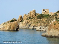 Baia di Cefalù (Sicilia)