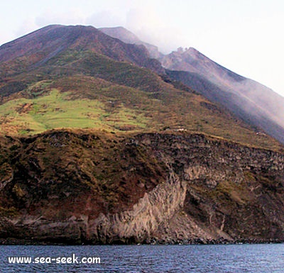 Punta Labronzo (Stromboli)