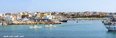 Porto di Lampedusa