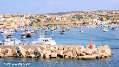 Porto di Lampedusa