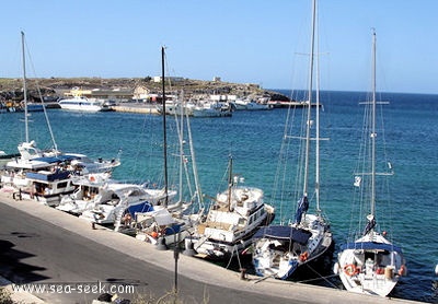 Porto di Lampedusa